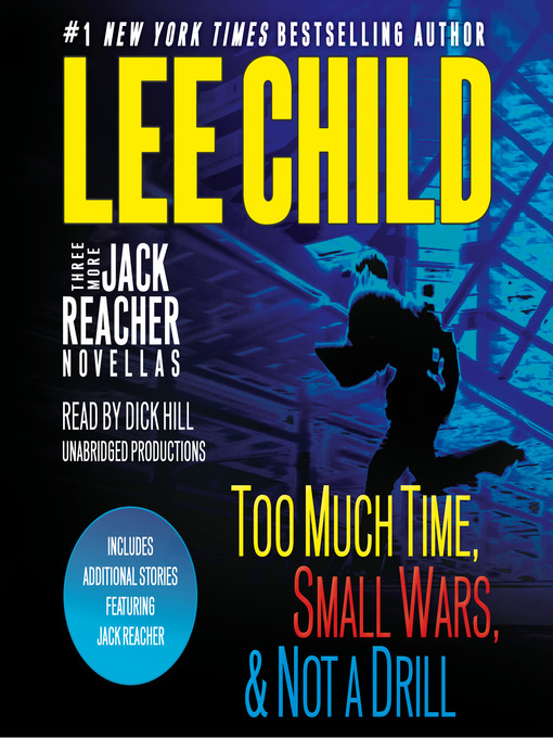 Title details for Three More Jack Reacher Novellas by Lee Child - Available